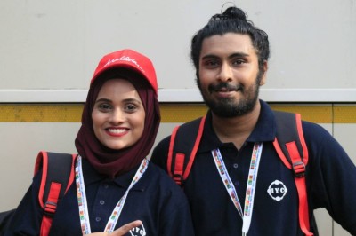 ދިވެހިންގެ މިއުޒިކީ ހުނަރުވެރިކަން ބޭރަށް ދައްކާލަދިން ދެ ޒުވާނުން!