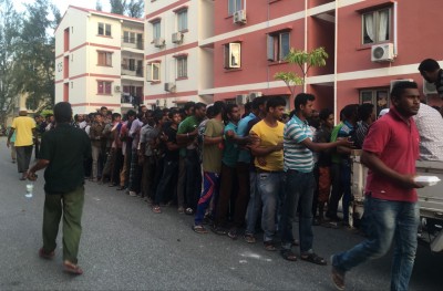 ބިދޭސީން ވަޒީފާ އަދާކުރަން ދޭ ހުއްދަ ދެ ދުވަހުން ދޫކުރަނީ