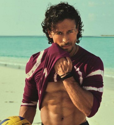 ''ބާޣީ2''ގެ ޝޫޓިން ނެގުމަށް ޓައިގާ ޝްރޯފްގެ ބޯ ބާލަން ޖެހިއްޖެ