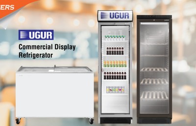 ޔޫގުރް ބްރޭންޑުގެ އައިސްއަލަމާރި އެސްޓާސްއިން ރާއްޖެ އަށް ތައާރަފްކޮށްފި