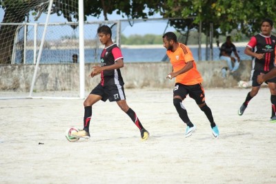 ޕީއާރްސީ ފުޓްބޯޅަ މުބާރާތުގެ ފައިނަލުގެ ފަހު ޖާގަ އީއެސްޖީއަށް