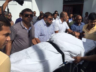 ގާސިމްގެ ބޭސްފަރުވާއަށް ފަސް ދުވަސް އިތުރުކޮށްދީފި