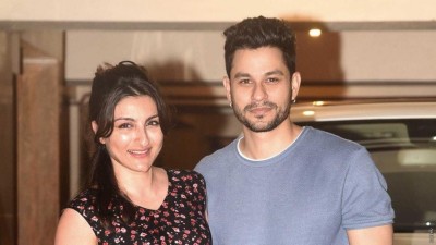 ސޯހާ އާއި ކުނާލް އަށް ލިބުނު ދަރިފުޅަށް ނަން ކިޔައިފި