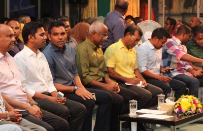 ބޯހިޔާވަހިކަމުގެ ބޮޑު މަޝްރޫއެއް މާލޭގައި ފަށަނީ