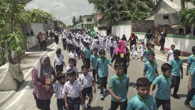 ޔޫއެންޑީޕީއާ ޖަޕާނާ ގުޅިގެން ސުނާމީއާ ގުޅޭ ހާއްސަ ހަރަކާތެއް ބާއްވަނީ