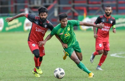 ކަލަންޑަރަށް ކްލަބްތަކުގެ ހިޔާލު ލިބިއްޖެ، މިމަހު ފައިނަލްވާނެ