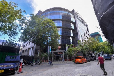 އަނެއްކާވެސް ޖަނަރޭޓަރެއް ހުއްޓި މާލޭގެ ބޮޑު ބަޔަކުން ކަރަންޓް ކެނޑިއްޖެ