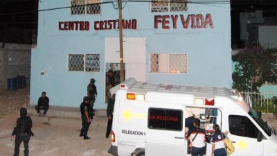 މެކްސިކޯގެ ޑްރަގް ރިހެބިލިޓޭޝަން ސެންޓަރަކަށް ހަމަލާދީ 14 މީހަކު މަރާލައިފި