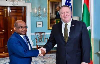 މި ސަރުކާރުގެ ދަތުރުތަކަށް 29 މިލިއަން ރުފިޔާ ހޭދަކޮށްފި