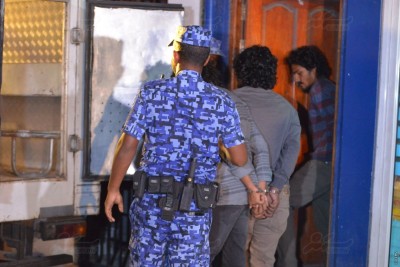 މާލޭގައި މިރޭ ވަޅި ހެރި މައްސަލާގައި 12 މީހަކު ހައްޔަރުކޮށްފި