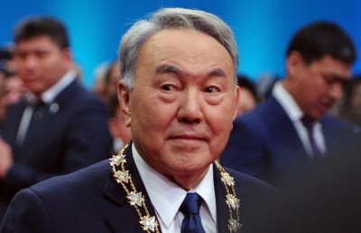 30 އަހަރަށް ފަހު ކަޒަކްސްތާނުގެ ރައީސް ވެރިކަން ދޫކޮށްލައިފި