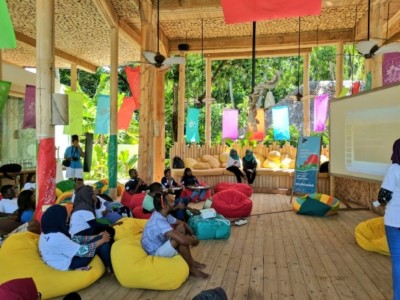 ސޯޝަލް އިނޮވޭޝަން ކޭމްޕް "މިއަހެލި" ނިންމާލައިފި