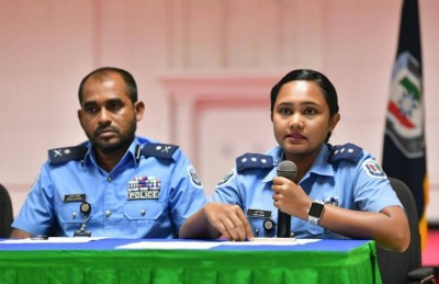 އާގިލް އާއި ޝައްފާންގެ މަރަކީ ބަދަލު ހިފުމެއް: ފުލުހުން