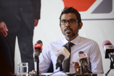 12 ރަށެއްގައި މަގު ހެދުމުގެ މަސައްކަތް މިއަހަރު ނިމޭނެ: އެމްއާރްޑީސީ
