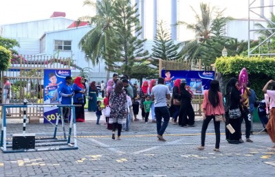 އެންކާ ނިއުޑޭލް މިލްކަށް ހާއްސަ ހަރަކާތެއް ބާއްވައިފި