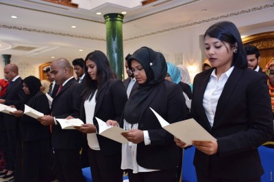 ވަކީލު ކަމުގެ ހުއްދައަށް އެދުމުގެ ފުރުސަތު ހުޅުވާލައިފި