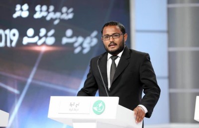 ސަރުކާރުގެ ތާއީދު އޮތް ކެންޑިޑޭޓުގެ ގޮތުގައި މަހިބަދޫ ދާއިރާ އަށް ނަތީޖާ ނެރެދޭނަން: އާޒިމް