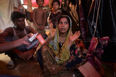 ރޮހިންގާ އަންހެންކުއްޖަކާ ކައިވެނި ކުރި ފިރިހެނަކު ބަނގުލަދޭޝް ފުލުހުން ހޯދަނީ