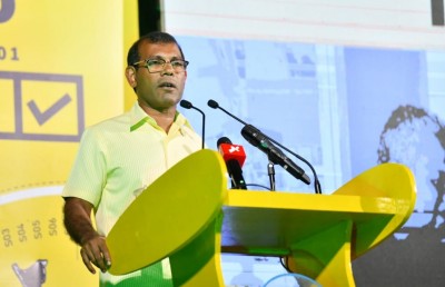 ޕީޕީއެމާ ގުޅިގެން ގާސިމަށް ހަ ގޮނޑި ވެސް ނުނެގޭނެ: ނަޝީދު