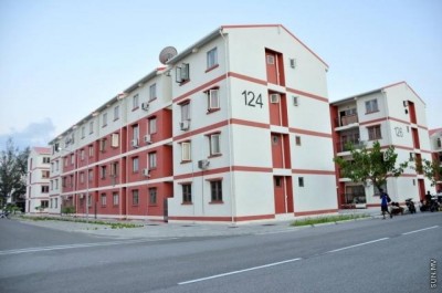 ހުޅުމާލޭގައި 7000 ފްލެޓް އަޅަން 368.9 މިލިއަން ޑޮލަރުގެ ގެރެންޓީއެއް ދީފި