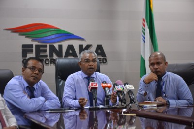 ފެނަކައިން ވެސް ފިއުލް ސާޗާޖެއް ނުނަގާނެ!