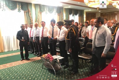 އާ ޕާސްޕޯޓް ކާޑުން ފައިސާގެ މުއާމަލާތް ކުރެވޭނެ ގޮތް ބީއެމްއެލް އިން ހަމަޖައްސައިފި