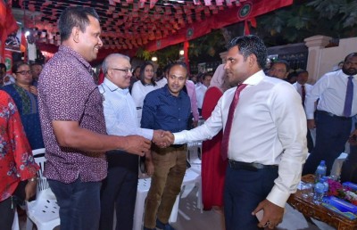 ގާސިމް ފަދަ ވަފާތެރިން މަޖިލިހަށް އަންނަންޖެހޭ: ނައިބު ރައީސް