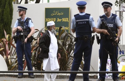 ހަމަލާ ދިން ކްރައިސްޗާޗުގެ އަލް ނޫރް މިސްކިތް ހުޅުވައިފި