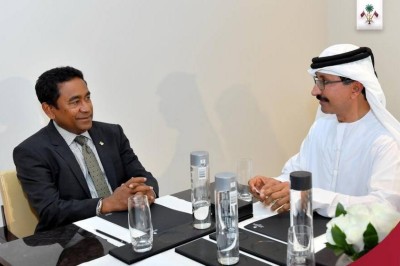 ރާއްޖޭގައި ޒަމާނީ ބަނދަރެއް ގާއިމްކުރަން ޑީޕީ ވޯލްޑާއެކު އަލުން މަޝްވަރާކޮށްފި