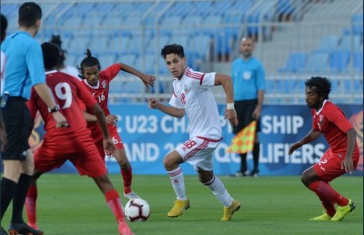 ޒުވާން ޓީމު ޔޫއޭއީ އަތުން ބަލިވެއްޖެ