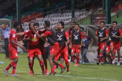 މާޒިޔާ އަދި ޓީސީ ވެސް ސަމާލުވެގެން މެޗަށް ނުކުންނަން ތައްޔާރު!