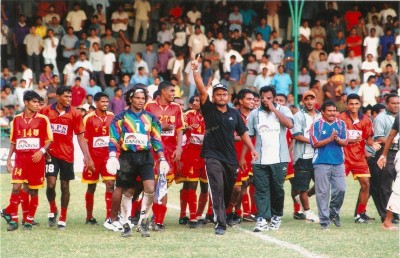 މިއީ ދިވެހި ފުޓްބޯޅަ އަށް އަނދިރި ދުވަހެއް: މާއްޓޭ