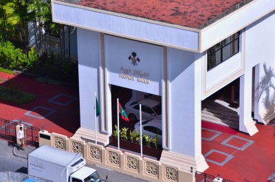 މަޖިލީހުގެ ވަށާ ފާރު ވެސް އުސްކަރަން އެބަ ޖެހޭ: ރީކޯ މޫސަ