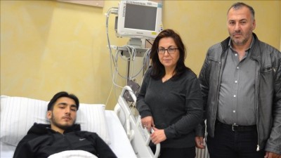 ޖަރުމަނުގެ ކްލިނިކަކުން އޮޅިގެން މީހެއްގެ ކިޑްނީ ނަގައިފި