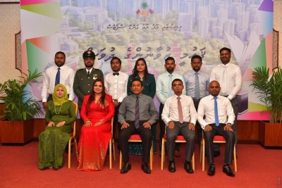 ޒުވާނުންގެ އިނާމަށް ކުރިމަތިލުމުގެ މުއްދަތު އިތުރުކޮށްފި