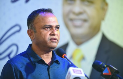 އަނދުން ހުސެއިން ރިޝްވަތުގެ އަމަލެއް ނުހިންގާ: އޭސީސީ