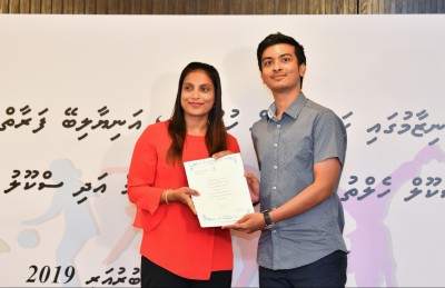 އާލިފަކީ މިހާރު އެންޓި ބުލީން އެމްބެސަޑަރެއް ނޫން: އެޑިއުކޭޝަން