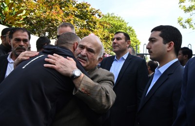 ހަމަލާ ދިން ކްރައިސްޗާޗުގެ އަލް ނޫރް މިސްކިތް ހުޅުވައިފި