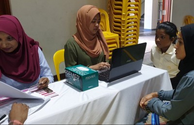 ވެކްސިނަކީ ރައްކާތެރިވުމެއް. ދެކޮޅުނުވޭ!