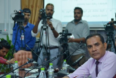 އެމްއެމްސީ އާއި ބްރޯޑްކޮމް އުވާލައި މީޑިއާ ކޮމިޝަން އުފެއްދުމުގެ ބިލު މަޖިލީހަށް ވައްދައިފި
