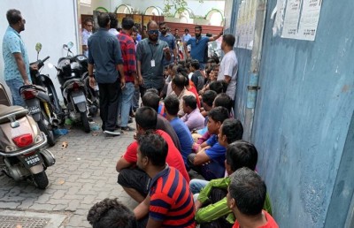 ވޯކް ޕާމިޓް އާކުރަން ފައިސާ ދައްކަންނުޖެހޭ ގޮތް ހަދައިފި
