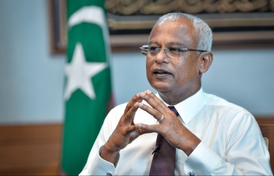 83 ޕަސެންޓު ހާސިލް ކުރެވުނު، ރައީސް ހިތްޕުޅުހަމަޖެހިވަޑައިގަންނަވާ