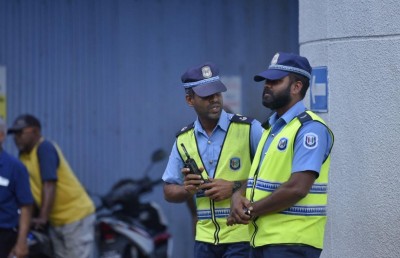 މާލޭގައި ހިނގާފައި ދިޔަ ބިދޭސީއެއްގެ އަތުން 6000ރ. ފޭރިގެންފި