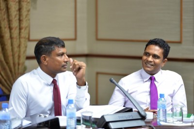 ސަޕްލެމެންޓްރީ ބަޖެޓުގައި ހުރީ ރައްޔިތުންނާ ގުޅުން ހުރި ކަންކަން، ބަޖެޓް ފާސްކުރަން މަޖުބޫރު: މެމްބަރުން