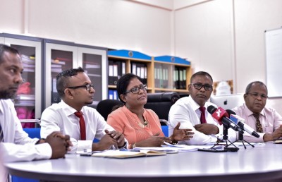 ސިޓީ ކައުންސިލަރުންގެ މުސާރަ ބޮޑުކުރަން މަޖިލިހުން ފާސްކޮށްފި