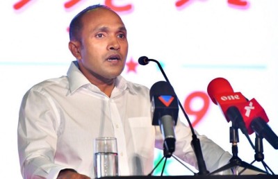 އަންހެނުން ހޯދާ ކާމިޔާބީތަކާ އެކު ހިމޭނުން ނުތިބެ ނުކުންނަން ޖެހޭ: ޖަމީލް