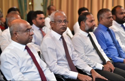 ކަރަންޓުގެ އަގު ހެޔޮކޮށްފައިވާ ކަން ރައީސް އިއުލާން ކުރައްވައިފި