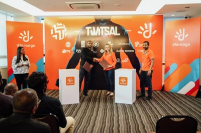 ޓްވިޓްސަލް ފުޓްސަލް މުބާރާތުގެ މިއަހަރު މެއިން ސްޕޮންސަރަކަށް ދިރާގު