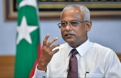 ހޯރަ އިއްބެ މިނިވަން ކުރެވުނީތީ ރައީސް ހިތާމަ ކުރައްވާ