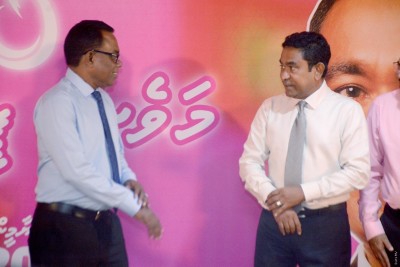 ރައީސް ޔާމީނާ ދެކޮޅަށް މަސައްކަތް ކުރާ ކޮންމެ މީހަކީ ގައްދާރެއް: އަދުރޭ